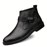 Jackson | Botines de Cuero Ranger