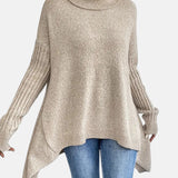 Brigitte™ | Jersey de Cuello Cisne