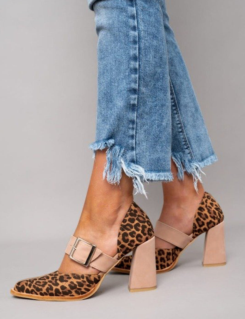 Susana | Tacones elegantes