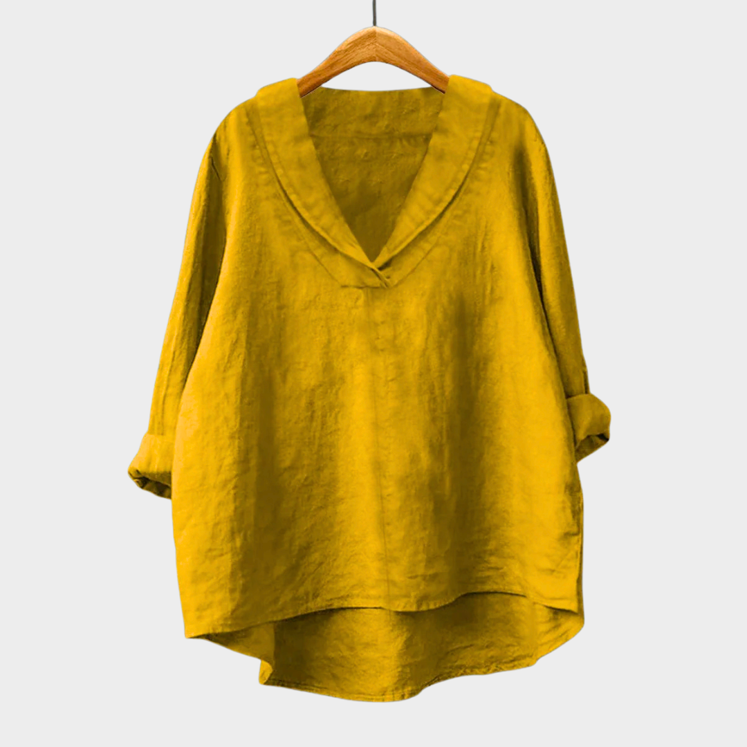 Sara - Blusa elegante