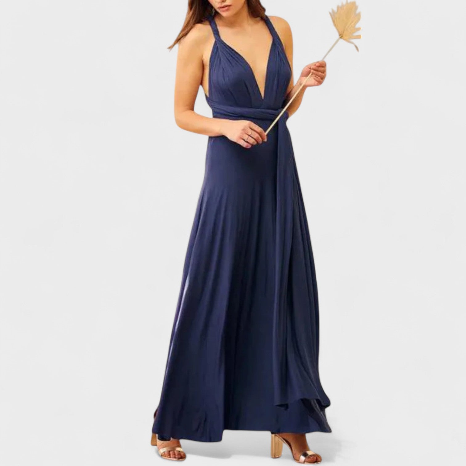 Liliana - Vestido largo