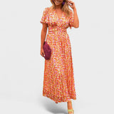 Sandra - Vestido ligero de primavera