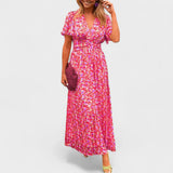 Sandra - Vestido ligero de primavera