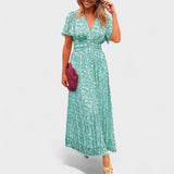 Sandra - Vestido ligero de primavera