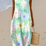 Erin | Vestido de verano ligero y sin mangas