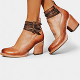 Penka Tacones Bloque Modernos