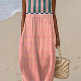 Lily | Vestido de verano ligero y sin mangas