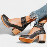 Penka Tacones Bloque Modernos