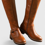 Sienna Botas de Montar Clásicas hasta la Rodilla