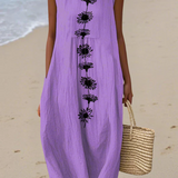 Emma | Vestido de verano ligero y sin mangas