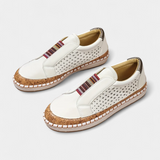 Saray Zapatos Ortopédicos Slip-On con Estilo Funcional