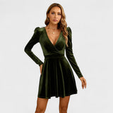 Silvia - Vestido corto
