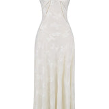 Serena - Vestido largo elegante para bodas y eventos