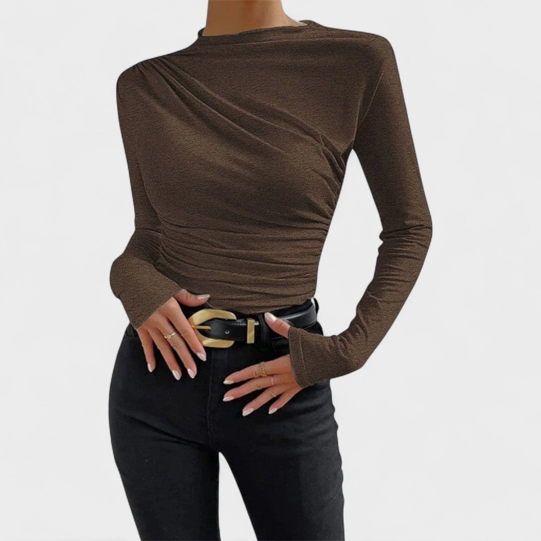 Belinda - Blusa cómoda