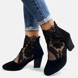 Julia | Tacones elegantes ortopédicos