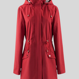 Doemi Abrigo de Lluvia a Medida para un Estilo Sin Esfuerzo