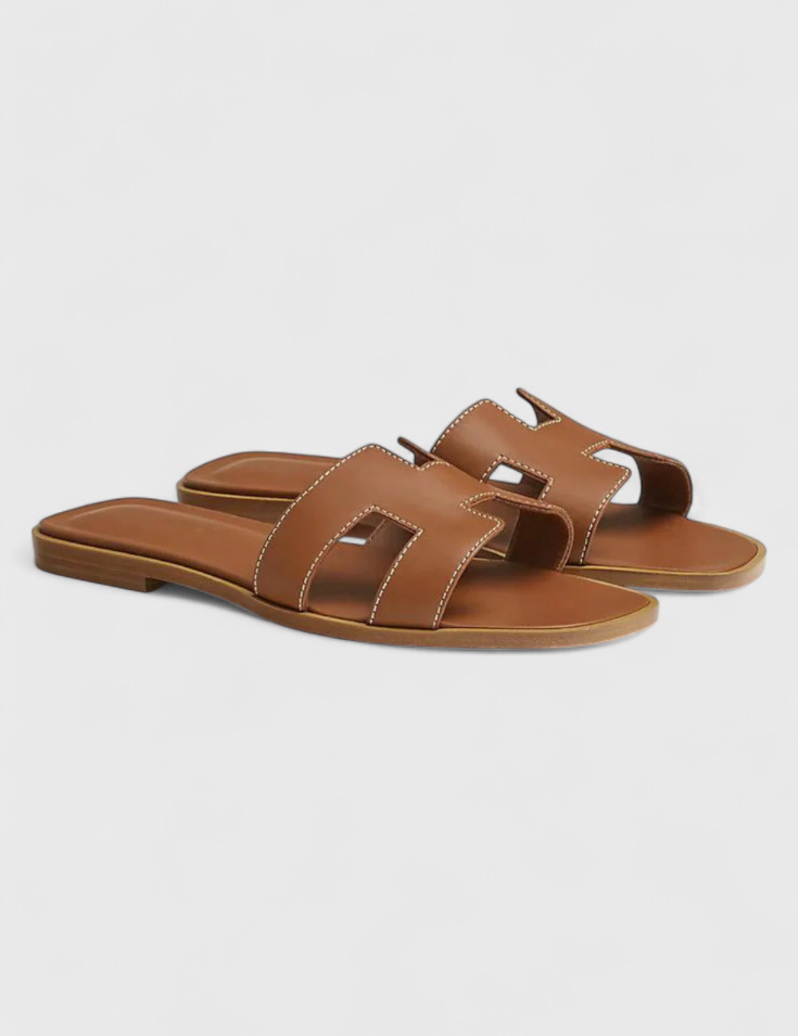 Brigitte Sandalias "H"