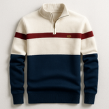 Pablo | Jersey Heritage con cremallera
