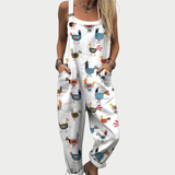 Mono estampado cómodo