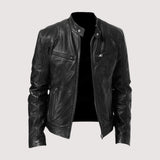 Martín | Chaqueta de Cuero para Hombre