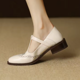 Amelie – Zapatos de tacón clásicos para mujer