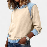 Trendige™ | Blusa de Manga Larga