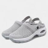 Bessie Zapatillas de Malla con Amortiguación de Aire