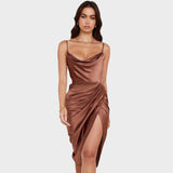 Bruna - Vestido elegante