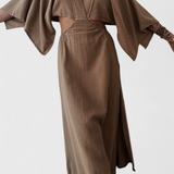 Hermosa Vestido Fluido Chic Atemporal