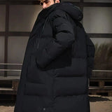 Ramiro | Elegante y Chaqueta Parka Impermeable para Hombre