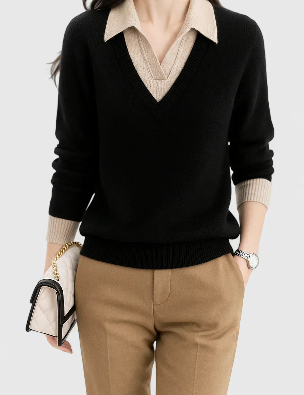 Jovi™ | Jersey Elegante