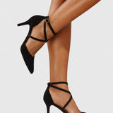 SILVIA | Tacones elegantes ortopédicos