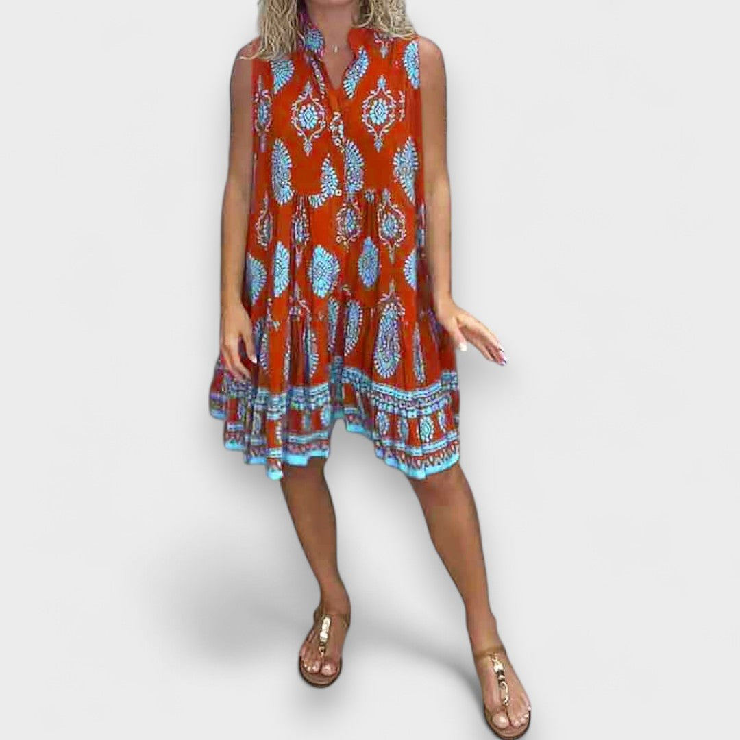 Pepita - Vestido elegante