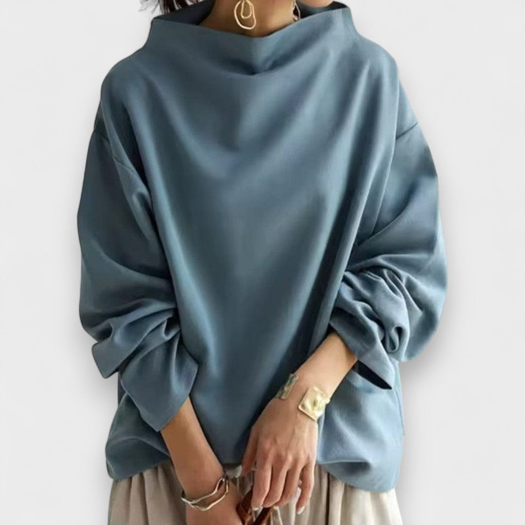 Araceli - Blusa elegante y cómoda