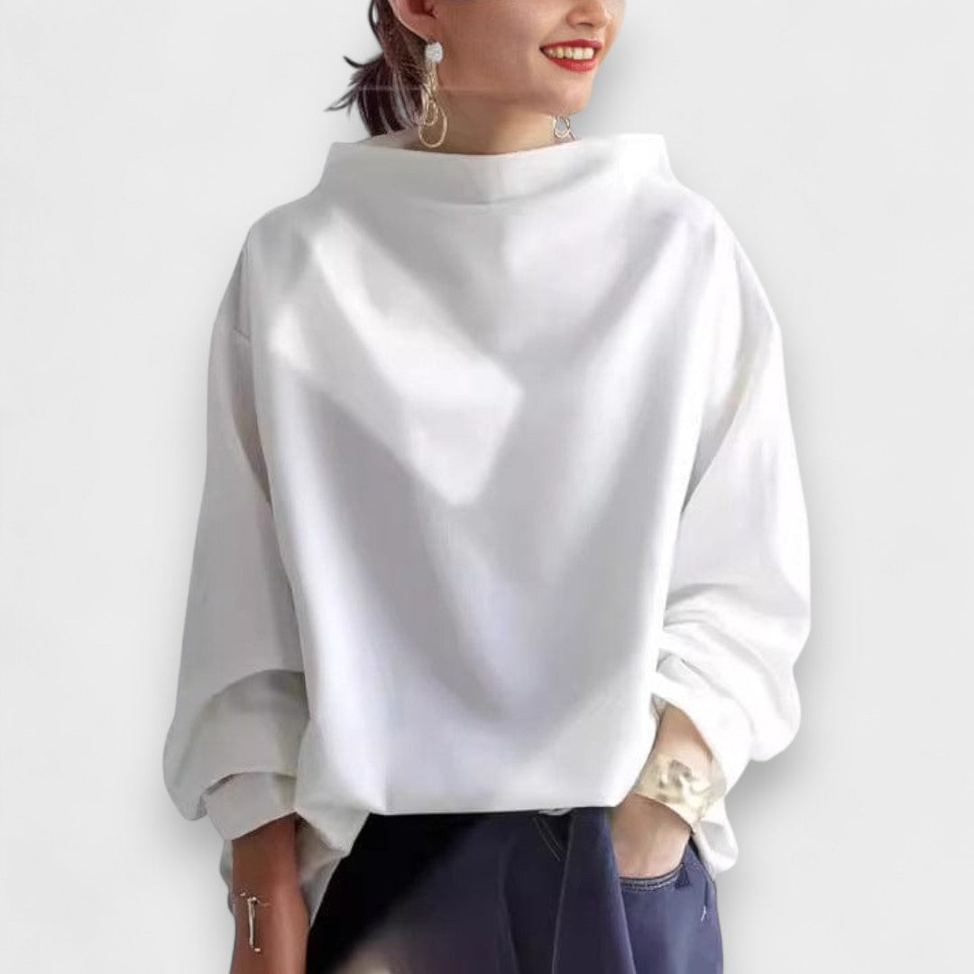 Araceli - Blusa elegante y cómoda