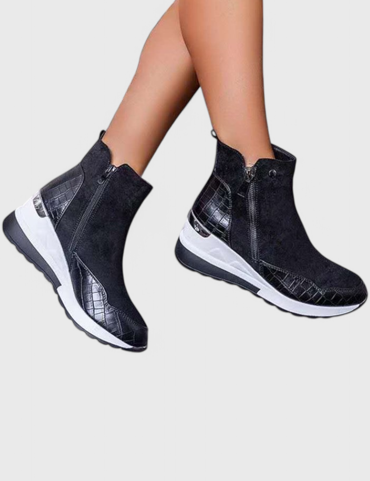 Nellie Botas Ortopédicas