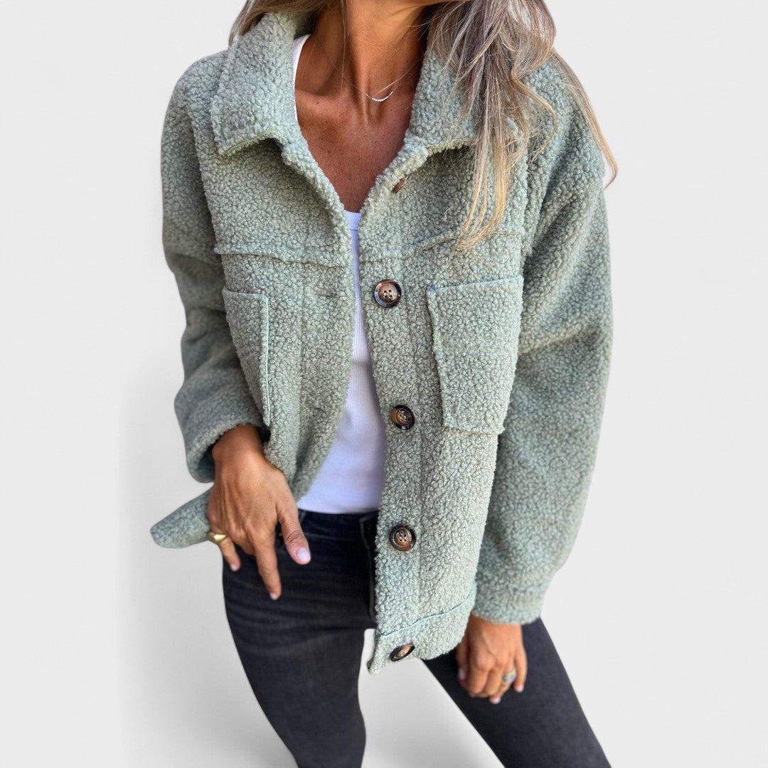Mena - Chaqueta elegante y cómoda