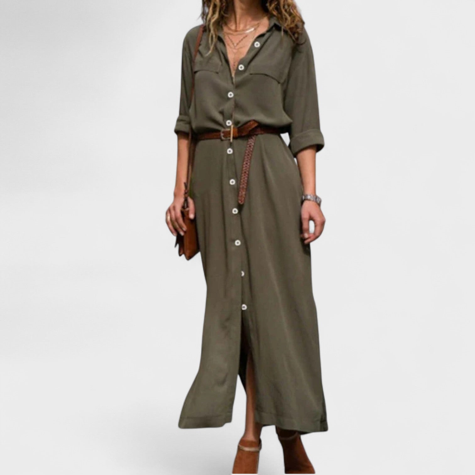 Rosário – Vestido ligero y elegante