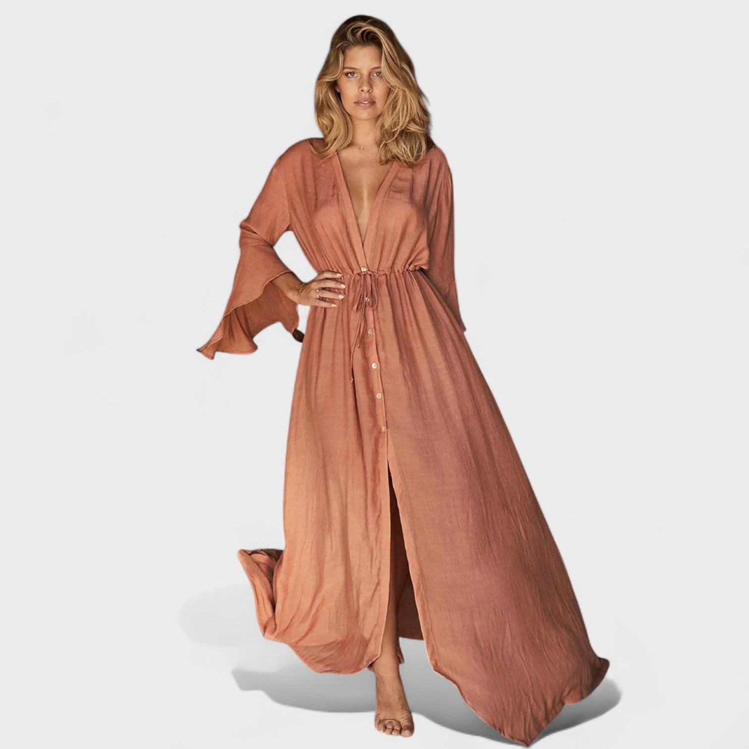 Joana - Vestido de verano