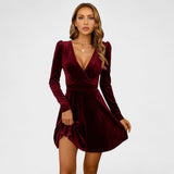 Silvia - Vestido corto