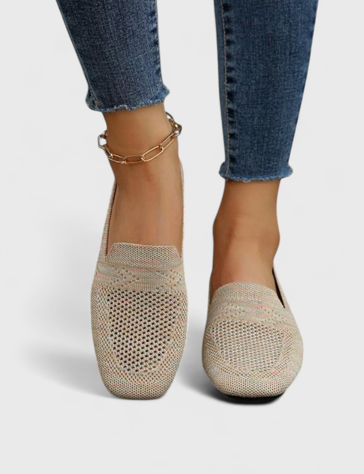 Ana Zapatillas Ortopédicas de Confort Diario