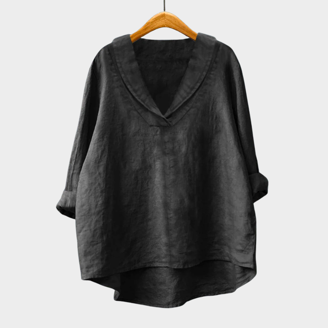 Sara - Blusa elegante