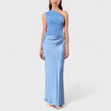 Marilia - Vestido plisado elegante