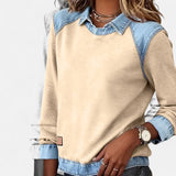 Trendige™ | Blusa de Manga Larga