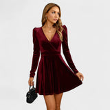Silvia - Vestido corto