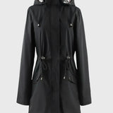 Doemi Abrigo de Lluvia a Medida para un Estilo Sin Esfuerzo