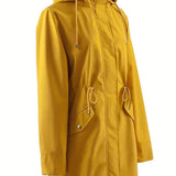 Doemi Abrigo de Lluvia a Medida para un Estilo Sin Esfuerzo