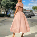 Margarida | Vestido de encanto clásico