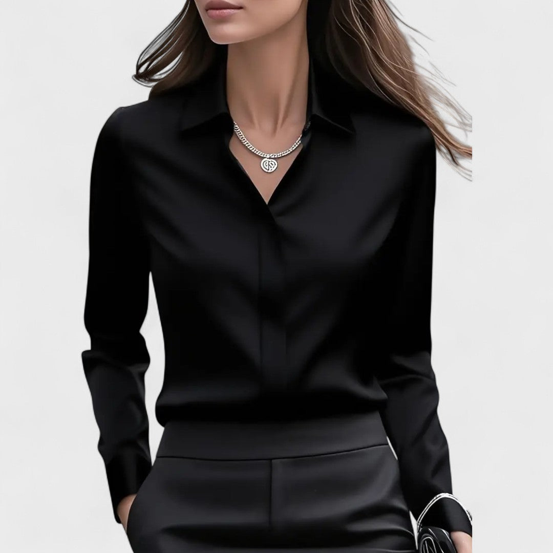 Jade - Blusa elegante