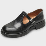 Mercedes - Zapatos elegantes para otoño